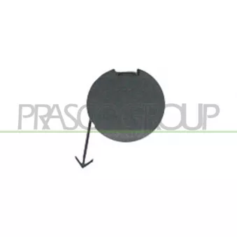 Capuchon, crochet de remorquage PRASCO FT1331249