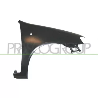 Aile avant droit PRASCO FT1333003 pour FIAT PUNTO 1.9 D 60 - 60cv