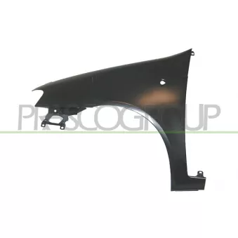 Aile avant gauche PRASCO FT1333004 pour FIAT PUNTO 1.9 D 60 - 60cv