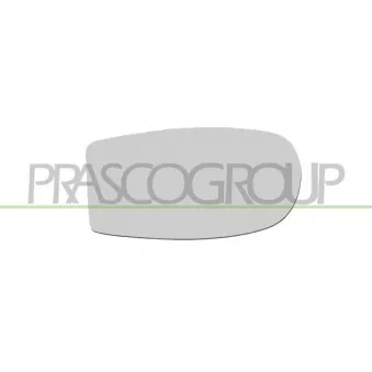 PRASCO FT1337505 - Verre de rétroviseur, rétroviseur extérieur