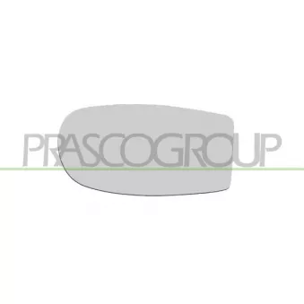 PRASCO FT1337515 - Verre de rétroviseur, rétroviseur extérieur