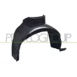 PRASCO FT1353604 - Doublure d'aile avant gauche