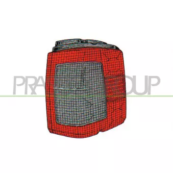 Feu arrière PRASCO FT1354053