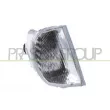 PRASCO FT1504013 - Feu clignotant avant droit