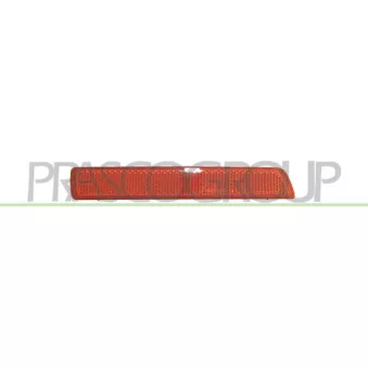 PRASCO FT3404354 - Catadioptre arrière gauche