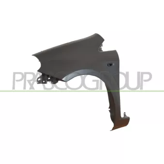 Aile avant gauche PRASCO OEM 51901101