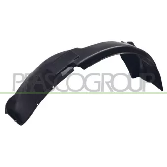 Doublure d'aile avant gauche PRASCO FT3423604 pour FIAT GRANDE PUNTO 1.4 16V - 95cv