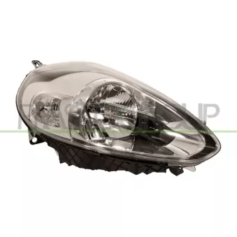 Projecteur principal PRASCO OEM 735516620