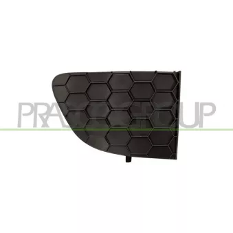 Grille de ventilation, pare-chocs avant droit PRASCO FT3462123 pour FIAT PUNTO 1.2 - 67cv