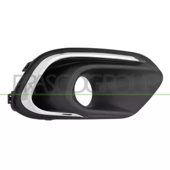 Grille de ventilation, pare-chocs PRASCO FT4482113 pour FIAT TIPO 1.4 - 95cv