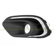 PRASCO FT4482114 - Grille de ventilation, pare-chocs