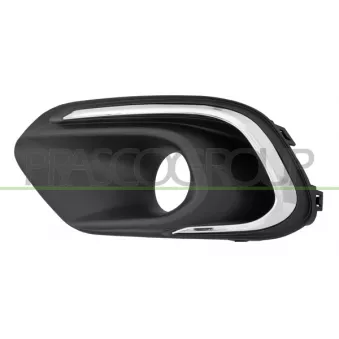 Grille de ventilation, pare-chocs PRASCO FT4482114 pour FIAT TIPO 1.4 - 95cv