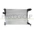 PRASCO FT448R003 - Radiateur, refroidissement du moteur