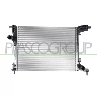 Radiateur, refroidissement du moteur PRASCO OEM 52015580