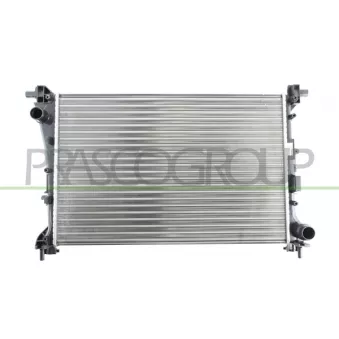 Radiateur, refroidissement du moteur PRASCO FT448R004
