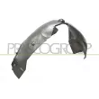 PRASCO FT5203604 - Doublure d'aile avant gauche