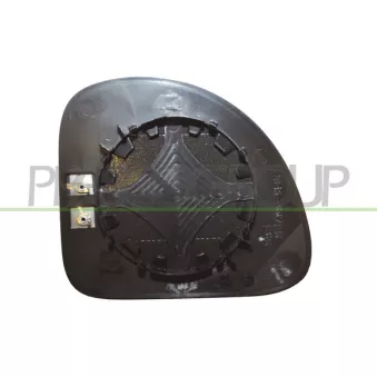 PRASCO FT7157523 - Verre de rétroviseur, rétroviseur extérieur
