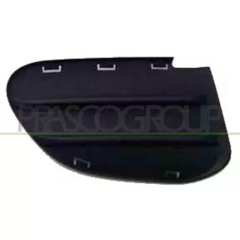 PRASCO FT7172123 - Grille de ventilation, pare-chocs avant droit