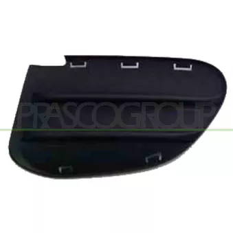 PRASCO FT7172124 - Grille de ventilation, pare-chocs avant gauche