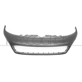 Cadre, grille de radiateur PRASCO OEM 735643978