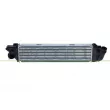 PRASCO FT900N001 - Intercooler, échangeur