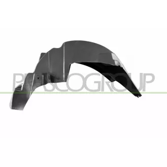 Garniture, passage de roue arrière gauche PRASCO FT9073654