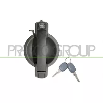 Poignée extérieure de porte avant gauche PRASCO OEM 735309960WK