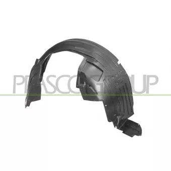 Doublure d'aile avant gauche PRASCO FT9103604