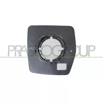 Verre de rétroviseur, rétroviseur extérieur PRASCO OEM 9790418680