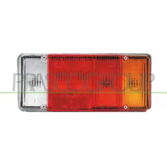 PRASCO FT9244054 - Feu de recul