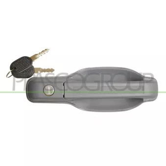 Poignée extérieure de porte avant gauche PRASCO OEM 93927401