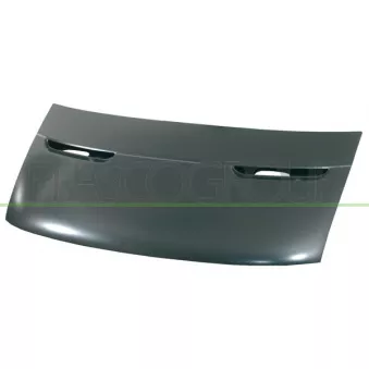 PRASCO FT9263100 - Capot-moteur
