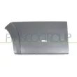 Baguette et bande protectrice, porte arrière gauche PRASCO [FT9301466]