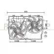 PRASCO FT930F004 - Ventilateur, refroidissement du moteur