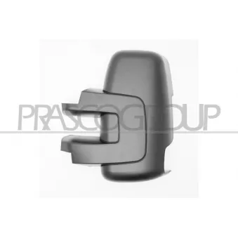 Revêtement, rétroviseur extérieur PRASCO OEM 3801910
