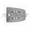 PRASCO FT9507513 - Verre de rétroviseur, rétroviseur extérieur