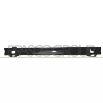 PRASCO HD0341622 - Support, pare-chocs