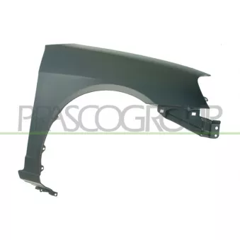Aile avant droit PRASCO OEM 60211S6AE00Z