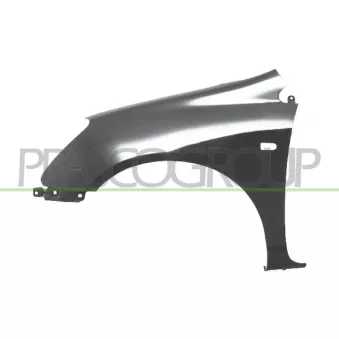 Aile avant gauche PRASCO HD0383024