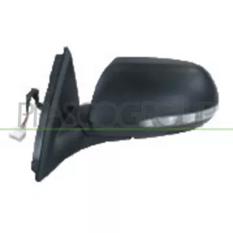 Rétroviseur extérieur PRASCO HD0697384