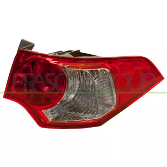 Feu arrière PRASCO HD0724153