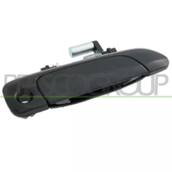 Poignée extérieure de porte avant droit PRASCO HD3208007