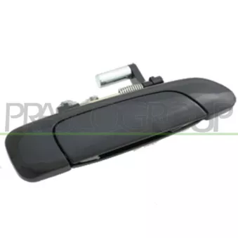 Poignée extérieure de porte arrière droit PRASCO HD3208101