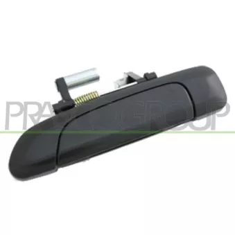 Poignée extérieure de porte arrière gauche PRASCO HD3208102