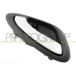 PRASCO HD3208606 - Poignet de porte, équipment intérieur arrière droit