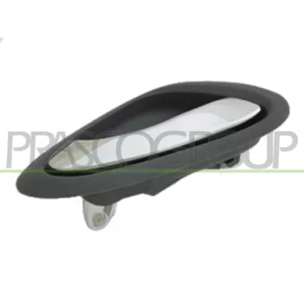Poignet de porte, équipment intérieur avant gauche PRASCO HD3208618