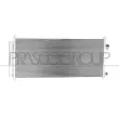 PRASCO HD324C002 - Condenseur, climatisation