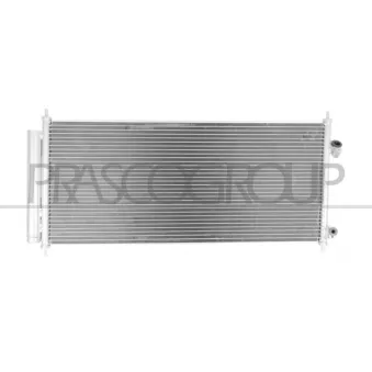 PRASCO HD324C002 - Condenseur, climatisation