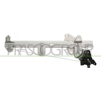Lève-vitre avant droit PRASCO HD324W023 pour HONDA JAZZ 1.4 Hybrid - 88cv
