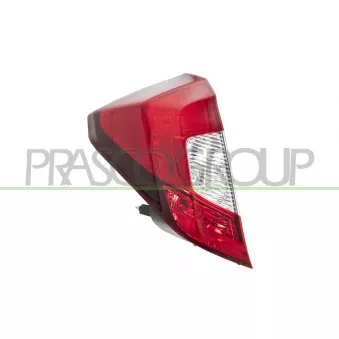 Feu arrière PRASCO HD3284154
